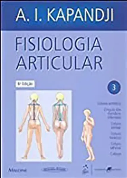 Imagem de Fisiologia Articular Vol. 3