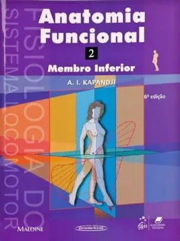 Imagem de Anatomia Funcional - Membro Inferior Vol. 2