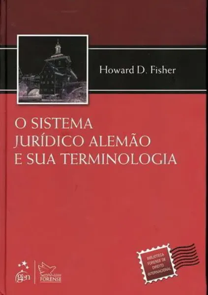 Imagem de O Sistema Jurídico Alemão e a Sua Terminologia