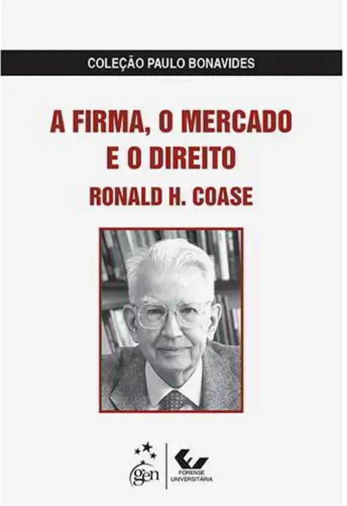 Imagem de A Firma, o Mercado e o Direito