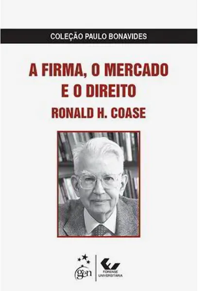 Imagem de A Firma, o Mercado e o Direito