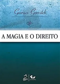 Picture of Book A Magia e o Direito