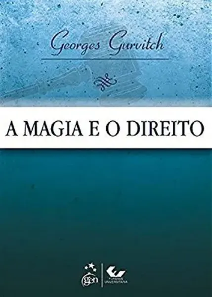 Imagem de A Magia e o Direito