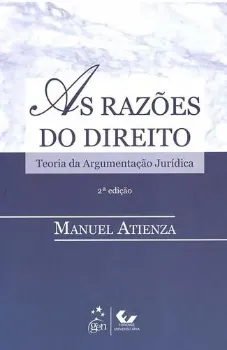 Picture of Book As Razões do Direito - Teoria da Argumentação Jurídica