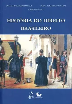 Picture of Book História do Direito Brasileiro