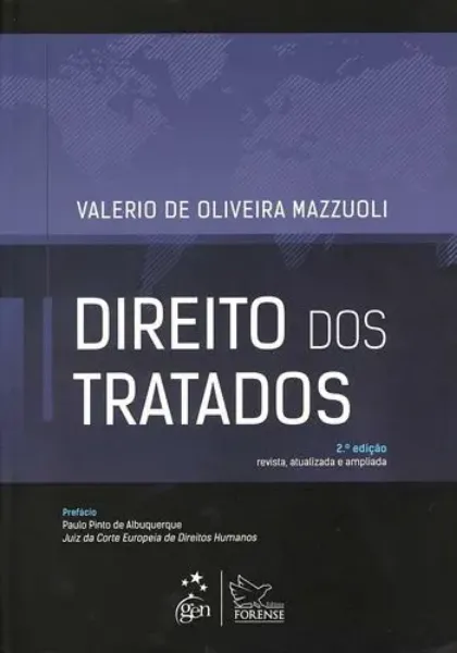 Imagem de Direito dos Tratados