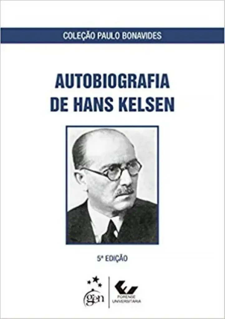 Imagem de Autobiografia de Hans Kelsen