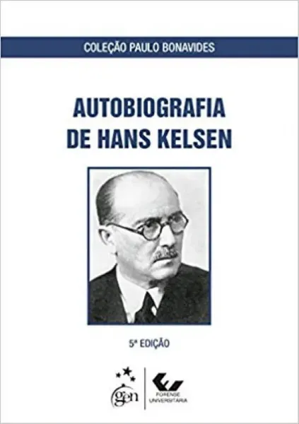 Imagem de Autobiografia de Hans Kelsen