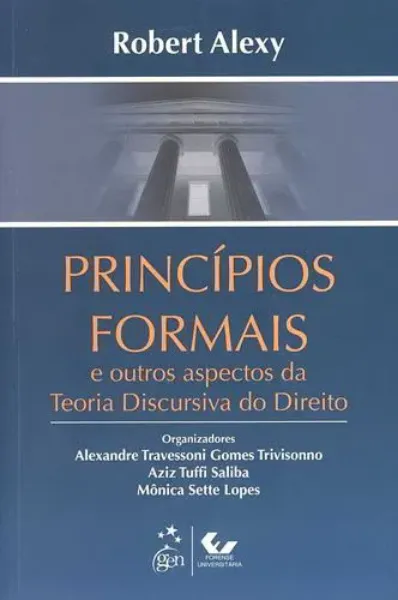 Imagem de Princípios Formais e Outros Aspectos da Teoria Discursiva do Direito