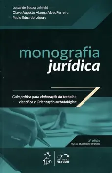 Imagem de Monografia Jurídica - Guia Prático