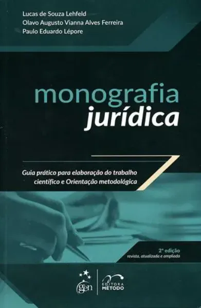 Imagem de Monografia Jurídica - Guia Prático