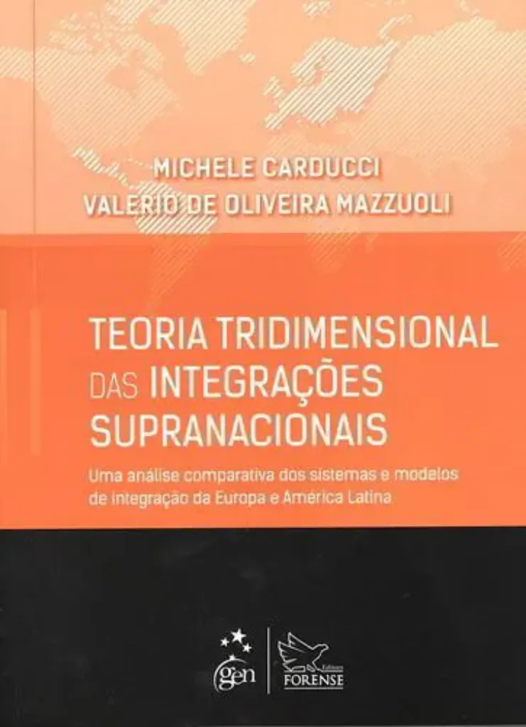 Imagem de Teoria Tridimensional das Integrações Supranacionais
