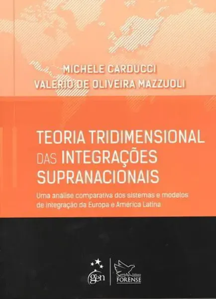 Imagem de Teoria Tridimensional das Integrações Supranacionais