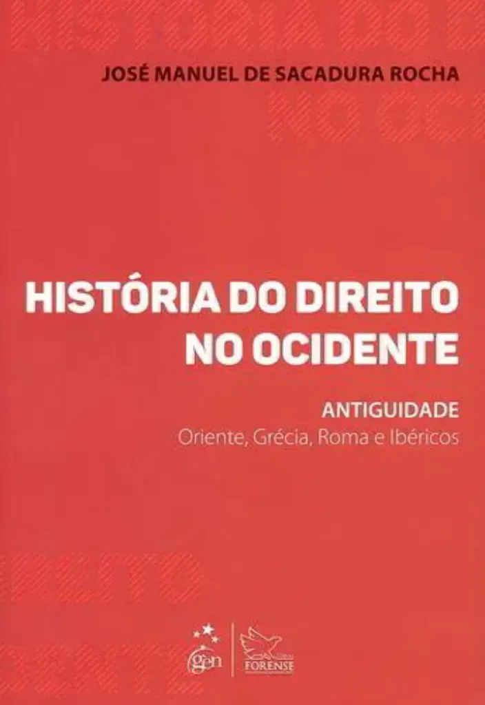 Imagem de História do Direito no Ocidente