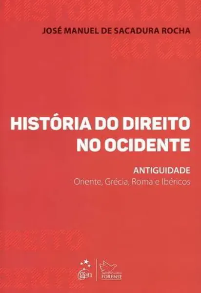 Imagem de História do Direito no Ocidente