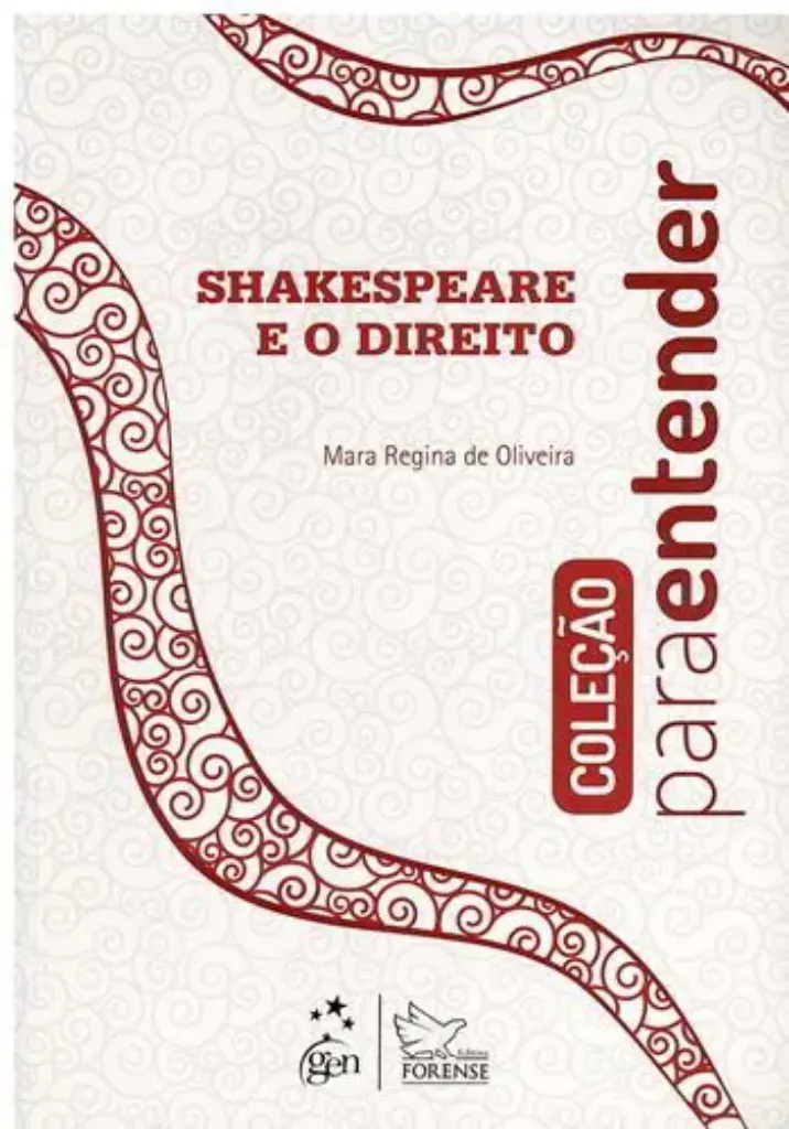 Imagem de Colecção para Entender Shakespeare e o Direito