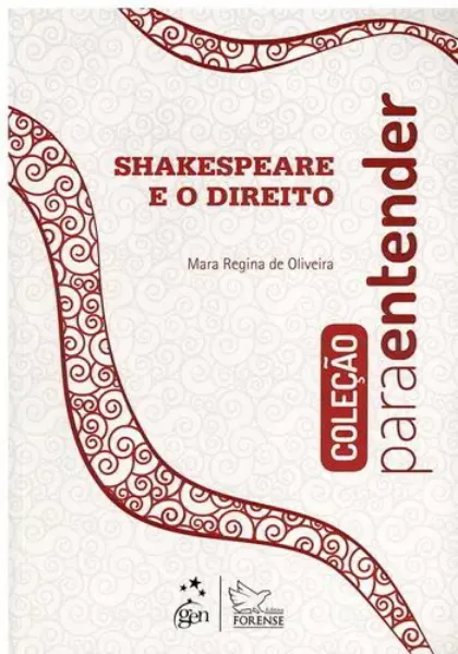 Imagem de Colecção para Entender Shakespeare e o Direito