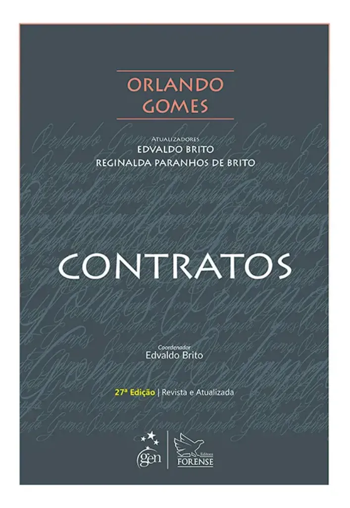 Imagem de Contratos