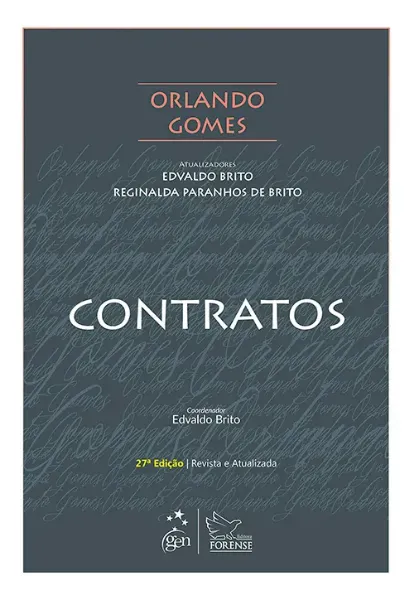 Imagem de Contratos