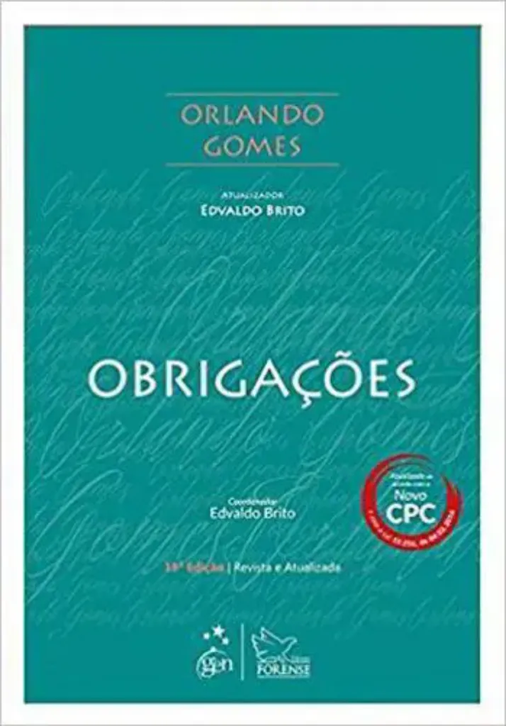 Imagem de Obrigações