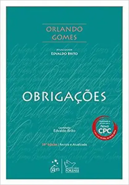Imagem de Obrigações