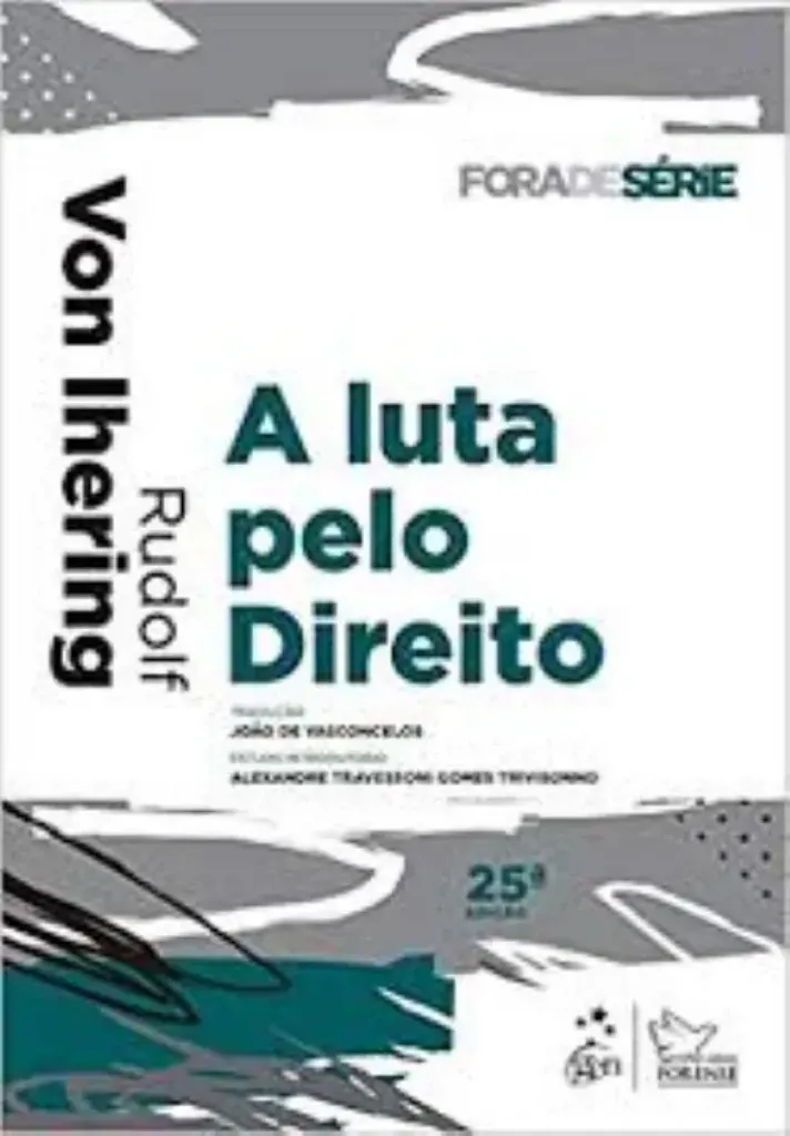 Imagem de A Luta pelo Direito