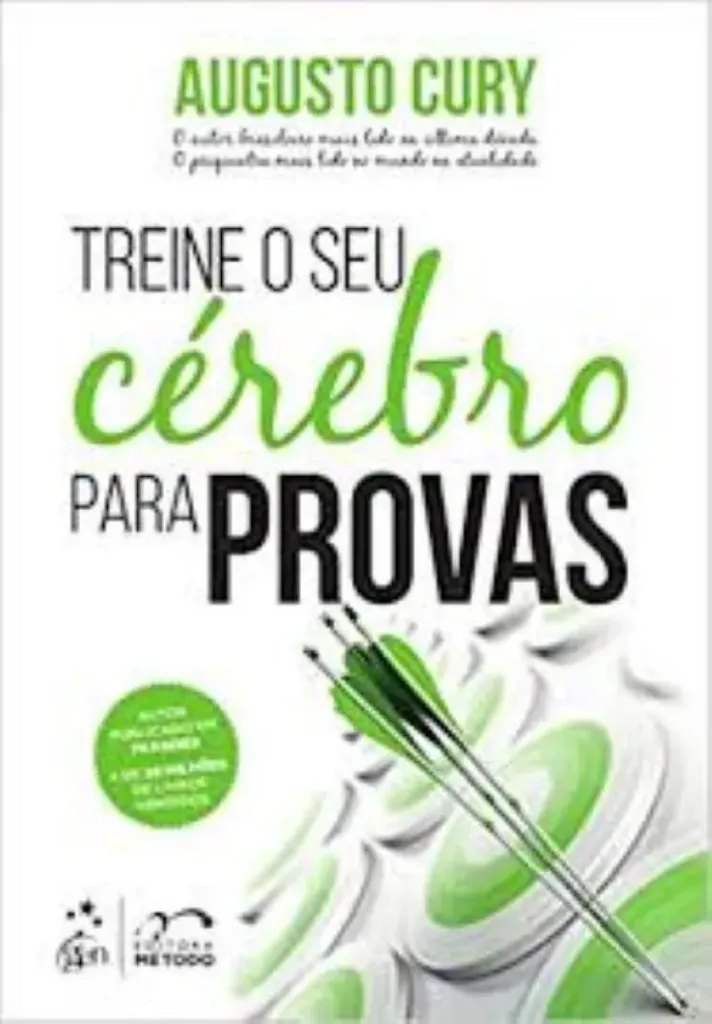 Imagem de Treine o seu Cérebro para Provas