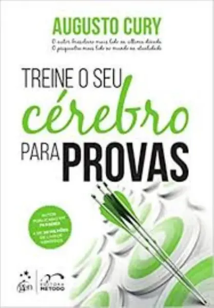 Imagem de Treine o seu Cérebro para Provas