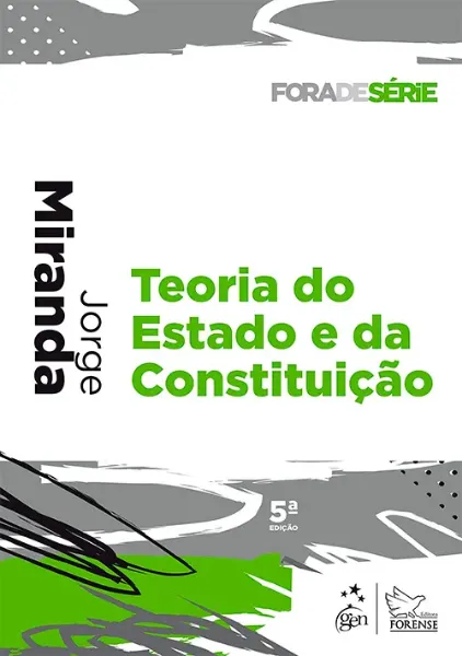 Imagem de Teoria do Estado e da Constituição