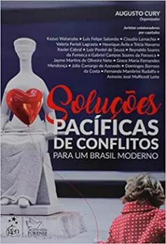 Picture of Book Soluções Pacíficas de Conflitos - Para Um Brasil Moderno