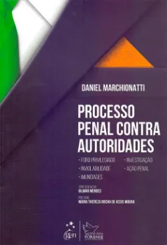 Picture of Book Processo Penal Contra Autoridades