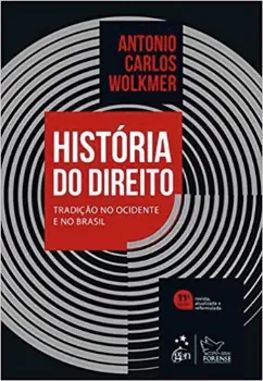 Imagem de História do Direito no Brasil