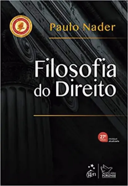 Imagem de Filosofia do Direito