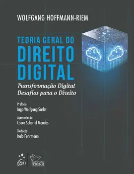 Picture of Book Teoria Geral do Direito Digital