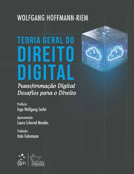 Imagem de Teoria Geral do Direito Digital