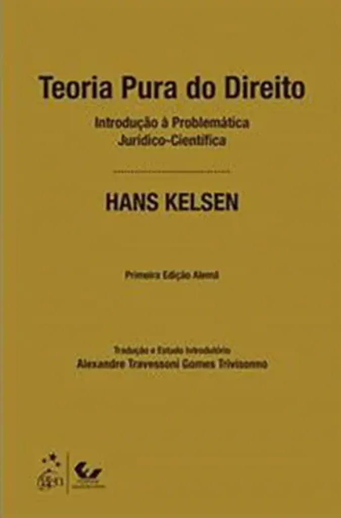 Imagem de Teoria Pura do Direito