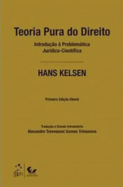 Imagem de Teoria Pura do Direito