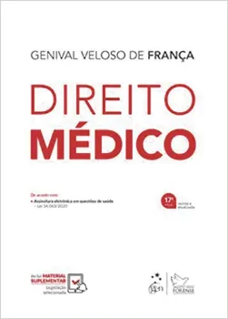 Picture of Book Direito Médico