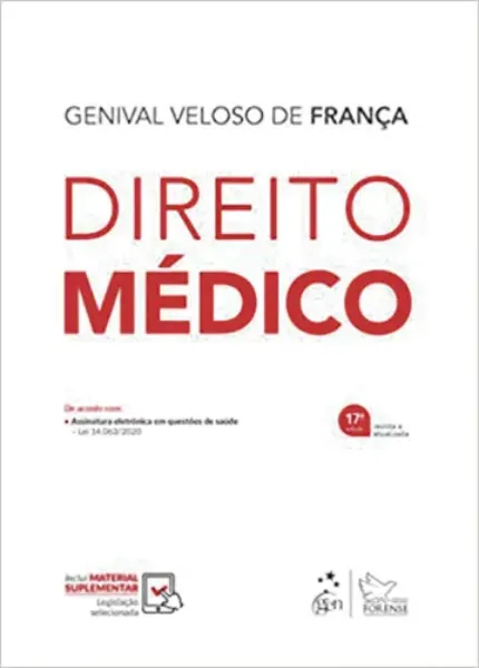 Imagem de Direito Médico