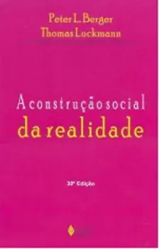 Picture of Book Construção Social da Realidade