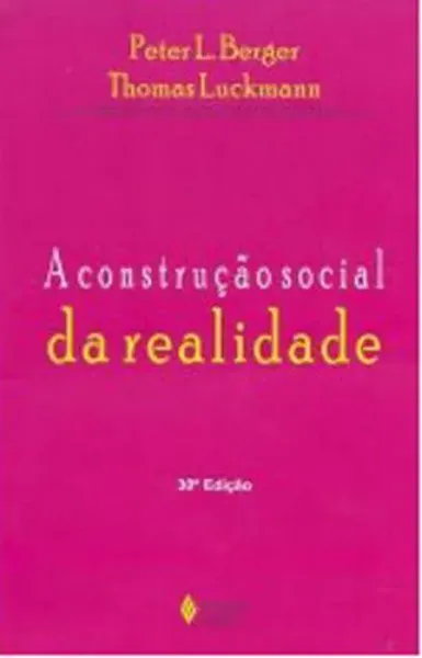 Imagem de Construção Social da Realidade