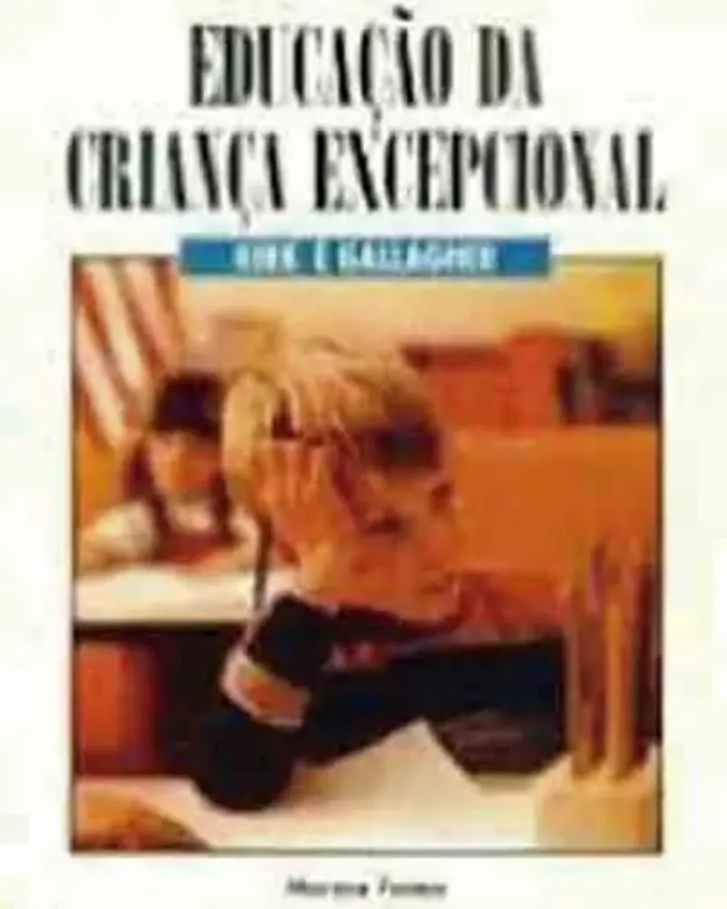 Imagem de Educação da Criança Excepcional