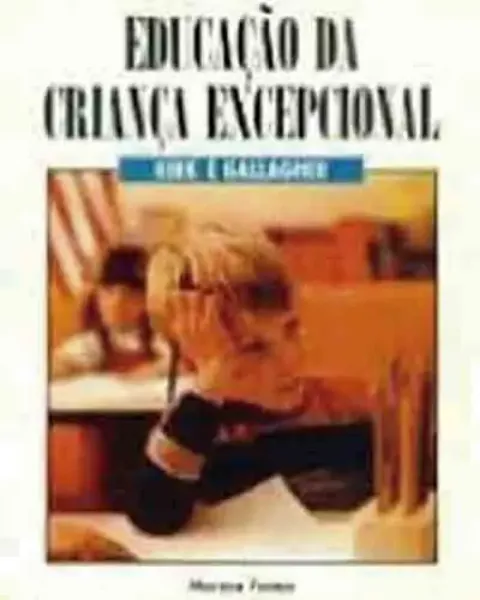 Imagem de Educação da Criança Excepcional