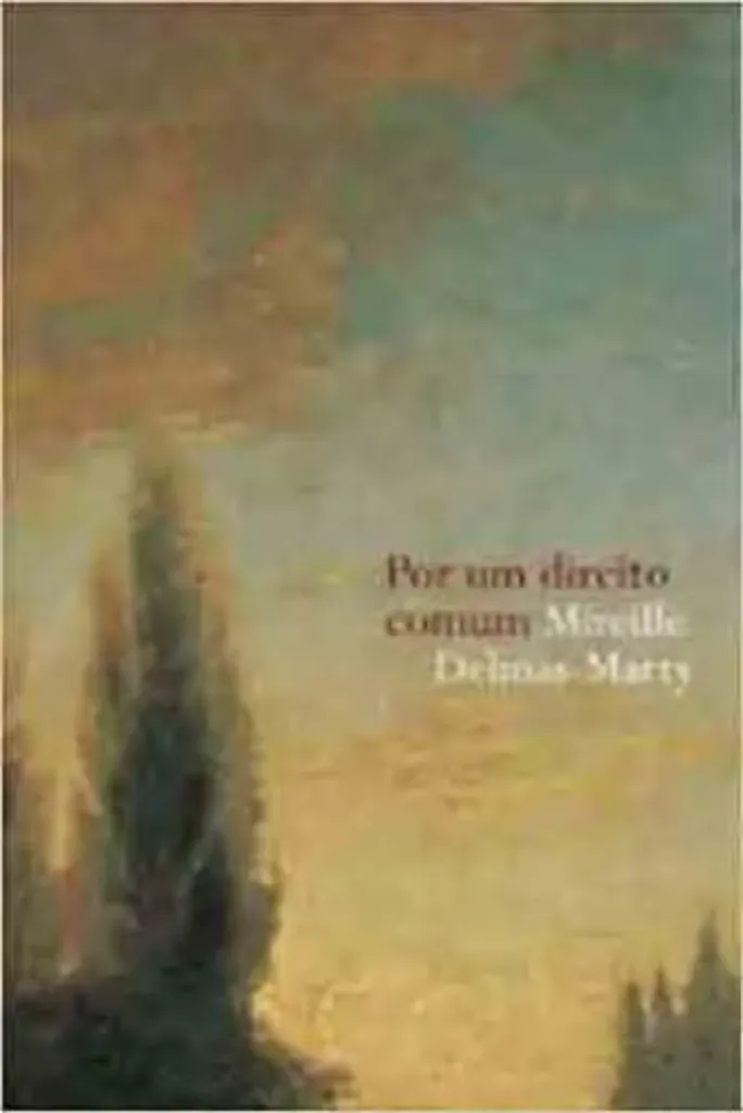 Imagem de Por um Direito Comum