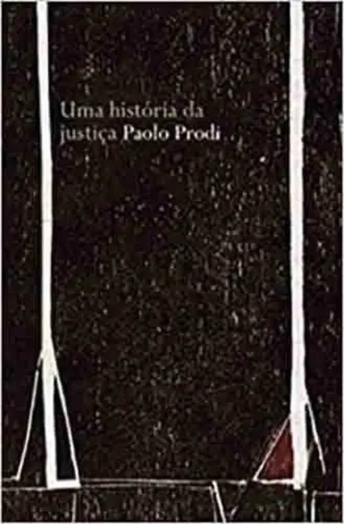 Imagem de Uma História da Justiça
