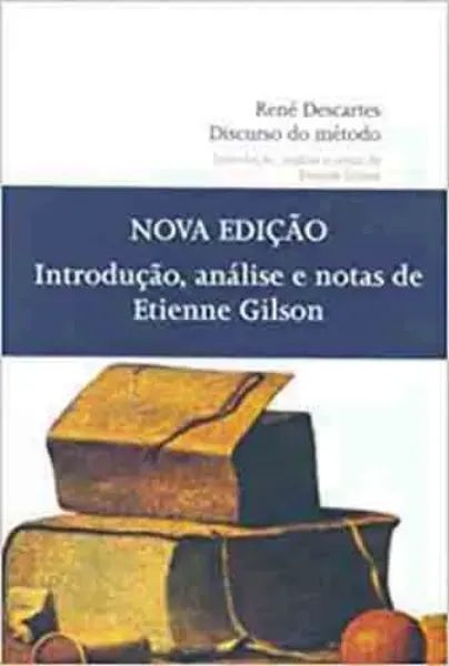 Imagem de Discurso do Método
