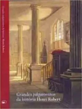 Picture of Book Grandes Julgamentos da História