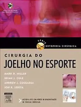Picture of Book Cirurgia do Joelho no Esporte