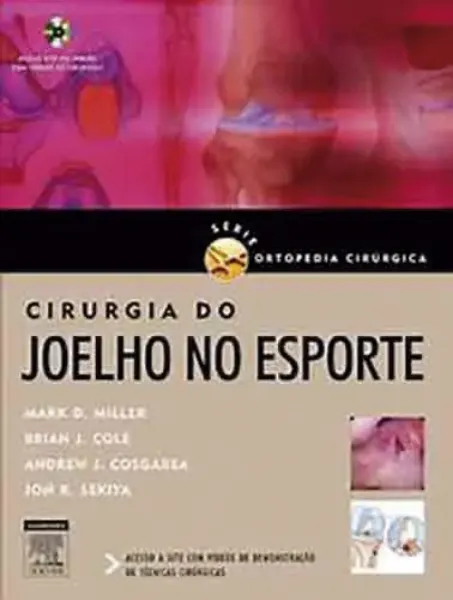 Imagem de Cirurgia do Joelho no Esporte