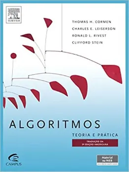 Picture of Book Algoritmos